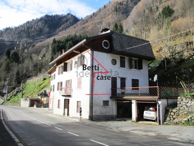 Attico in vendita a Comunità Montana della Valle Brembana, Isola Di Fondra