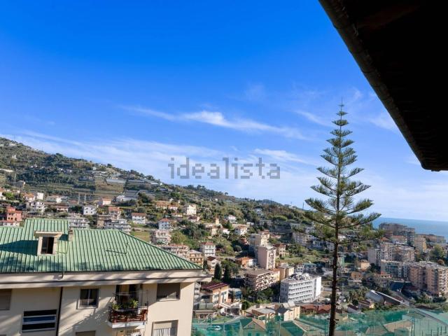 Appartamento in vendita a Suseneo, San Remo