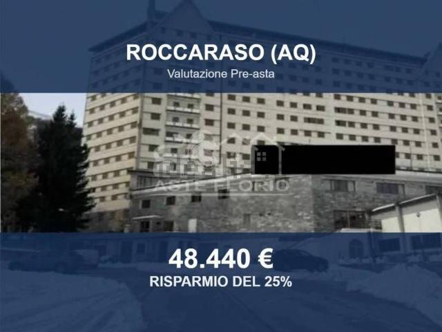 Appartamento in vendita a Roccaraso, L'Aquila