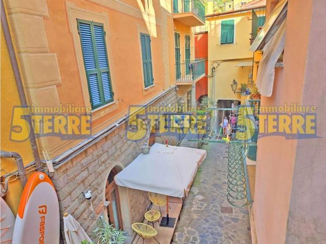 Appartamento in vendita a Monterosso al Mare, La Spezia