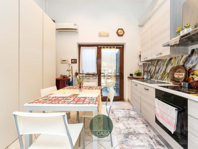 Appartamento in vendita a Solaro, Lombardia