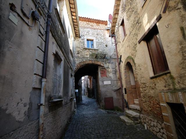 Appartamento in vendita a Ginestra, Monteleone Sabino