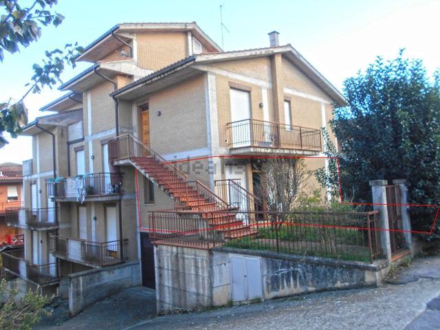 Appartamento in vendita a Stabbiano, Abbadia Di Montepulciano