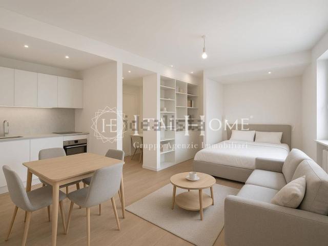 Appartamento in vendita a Città Alta, Bergamo