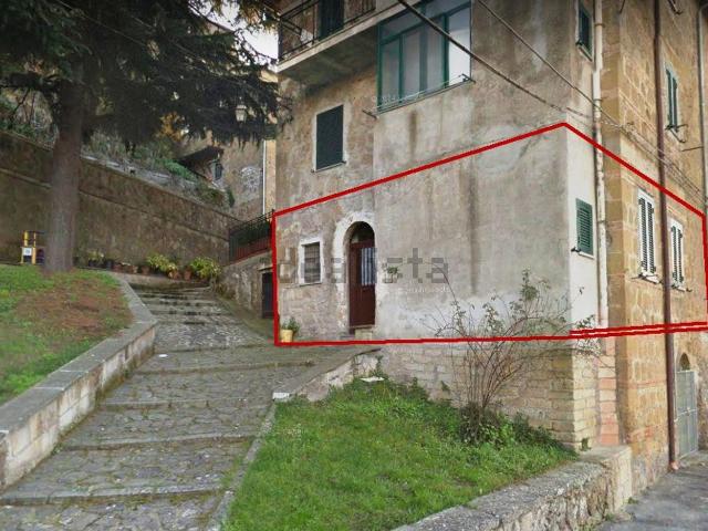 Appartamento in vendita a Onano, Lazio