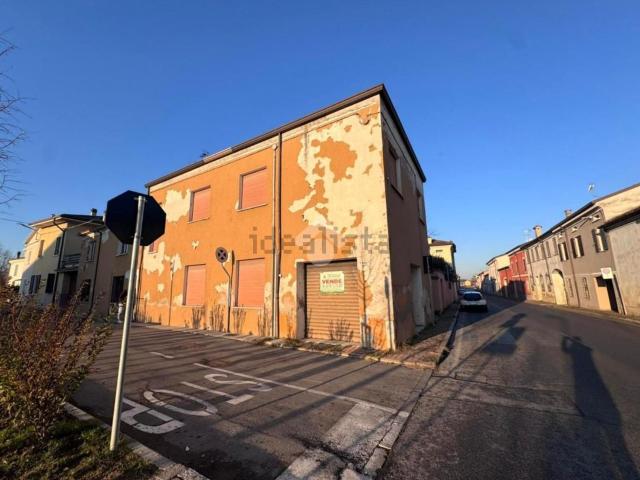 Appartamento in vendita a Marcaria, Lombardia