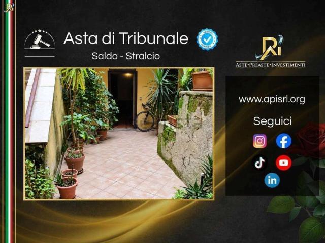 Appartamento in vendita a Nepi, Viterbo