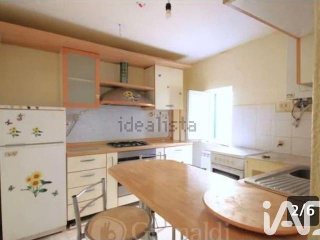 Appartamento in vendita a Val Polcevera, Serra Riccò