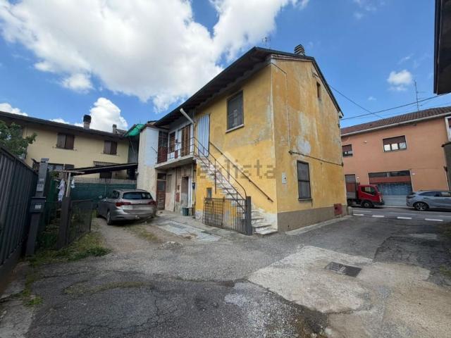 Appartamento in vendita a Unione dei Comuni I Fontanili, Besate