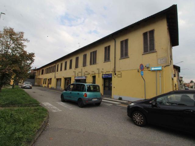 Appartamento in vendita a Castelletto, Abbiategrasso