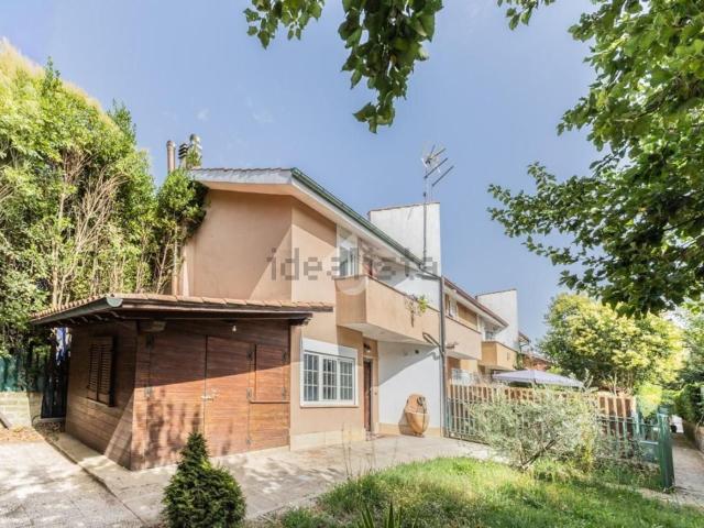 Appartamento in vendita a Manziana, Roma Capitale