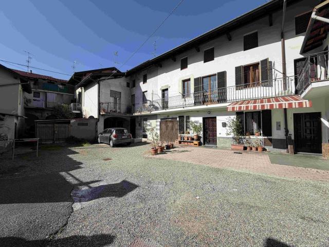 Appartamento in vendita a Soiano, Cassano Magnago