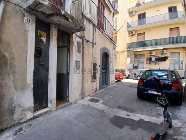 Appartamento in vendita a Centro storico, Catania