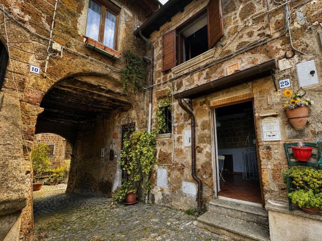 Appartamento in vendita a Barbarano Romano, Lazio