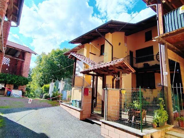 Appartamento in vendita a Pontiglie, Roasio