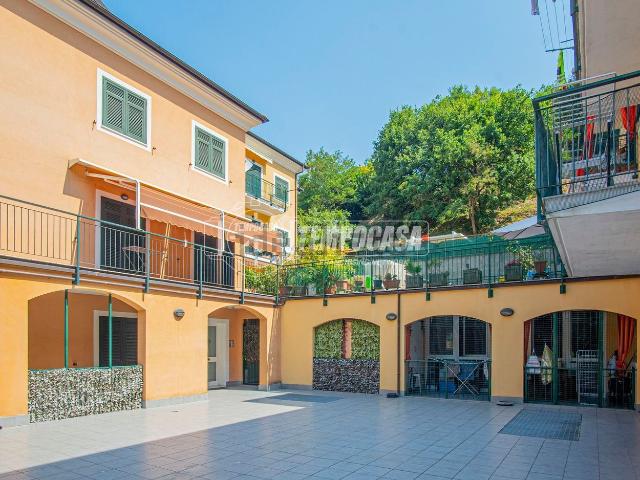 Appartamento in vendita a Verici inferiore, Casarza Ligure
