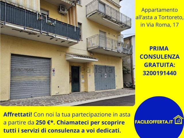 Appartamento in vendita a Tortoreto Lido, Tortoreto