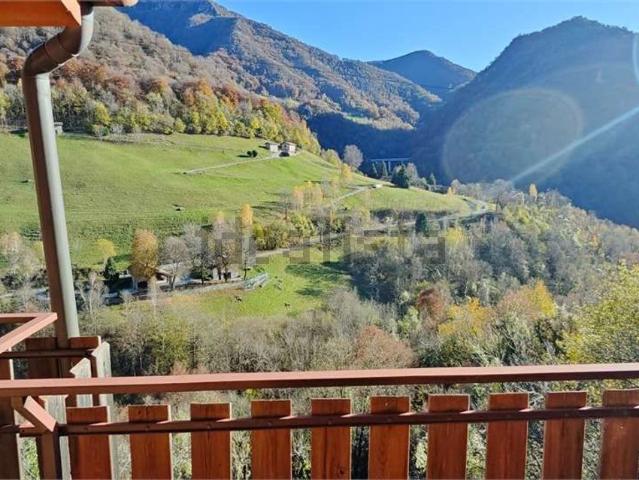 Appartamento in vendita a Moggio, Lombardia