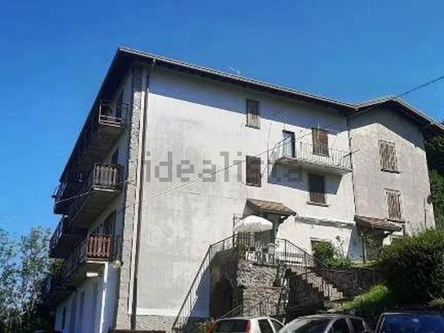 Appartamento in vendita a Comunità Montana della Valle Brembana, Serina