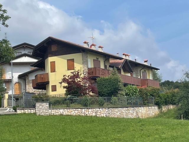 Appartamento in vendita a Roncola Alta, Roncola