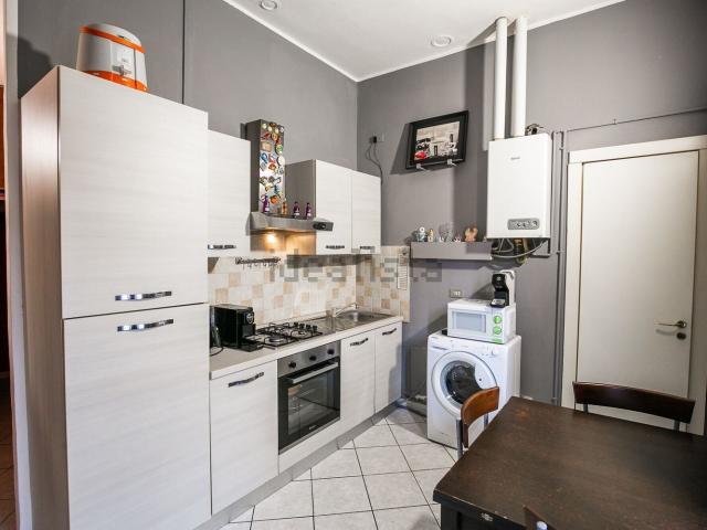 Appartamento in vendita a Castelletto, Senago