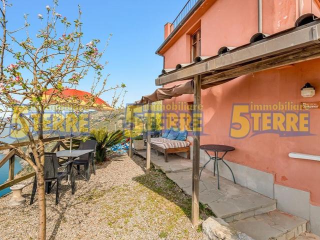 Appartamento in vendita a Manarola, Riomaggiore