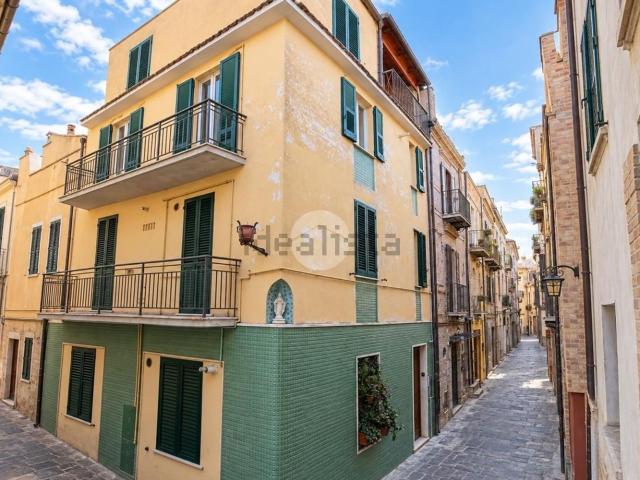 Appartamento in vendita a Centro Storico, Vasto
