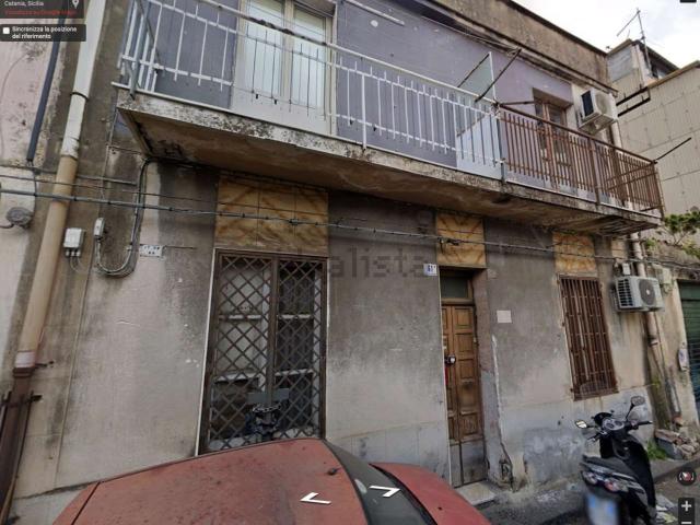 Appartamento in vendita a Centro storico, Catania