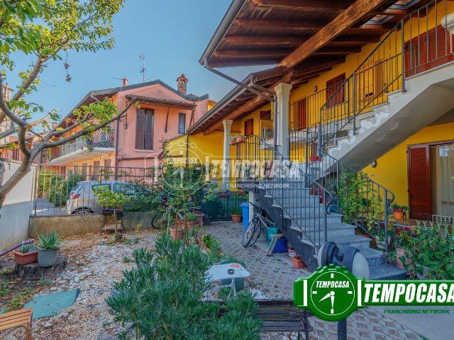 Appartamento in vendita a Vermezzo, Vermezzo con Zelo