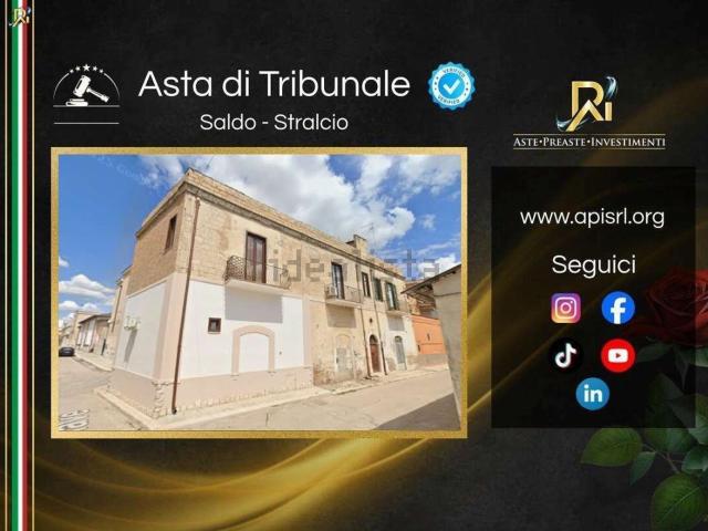 Appartamento in vendita a Orta Nova, Foggia