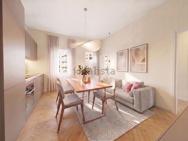 Appartamento in vendita a Porto-Saragozza, Bologna