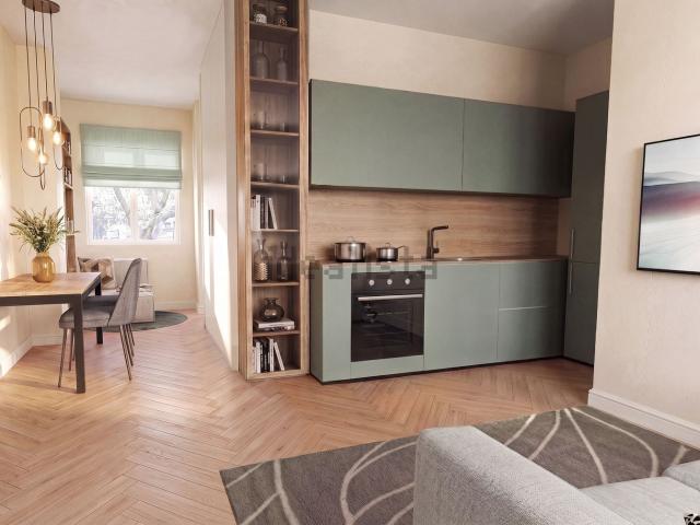 Appartamento in vendita a Porto-Saragozza, Bologna