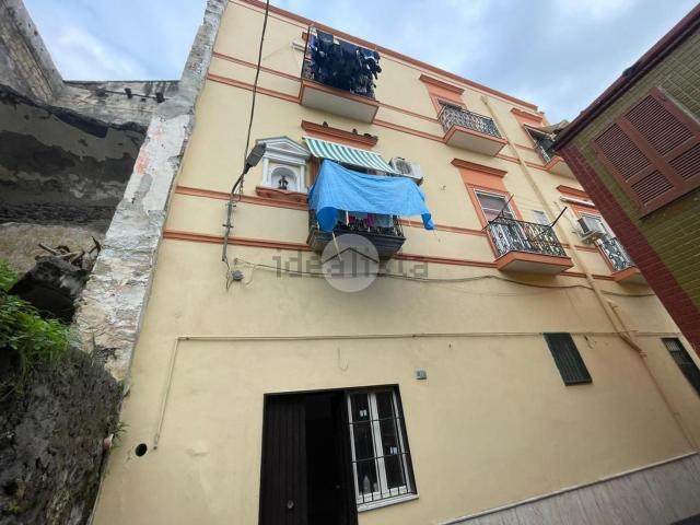 Appartamento in vendita a Sant'Antonio, Torre Del Greco