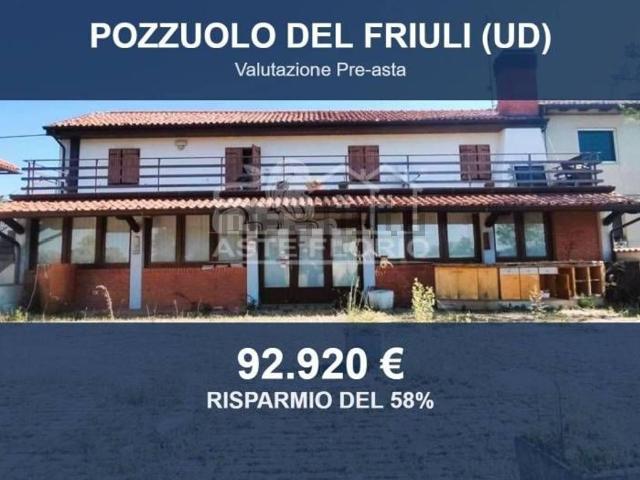 Appartamento in vendita a Pozzuolo Del Friuli, Friuli-Venezia Giulia