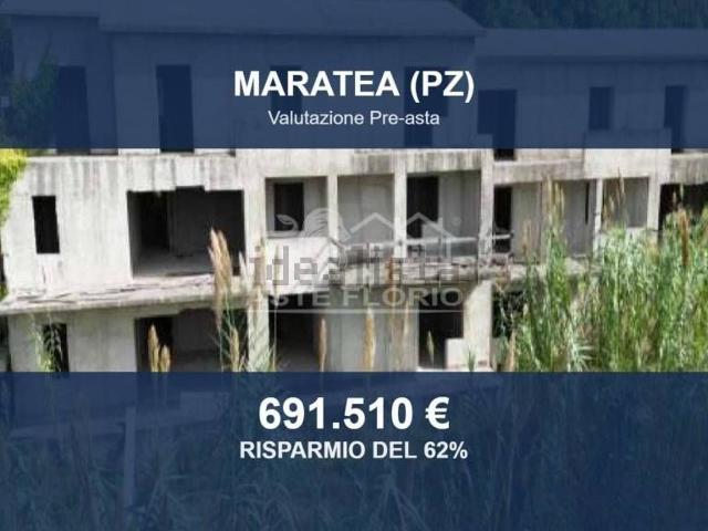 Appartamento in vendita a Porto di Maratea, Maratea