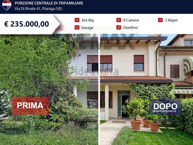 Appartamento in vendita a Rivale, Pianiga