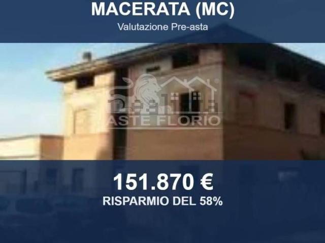 Appartamento in vendita a Tre Vie, Macerata