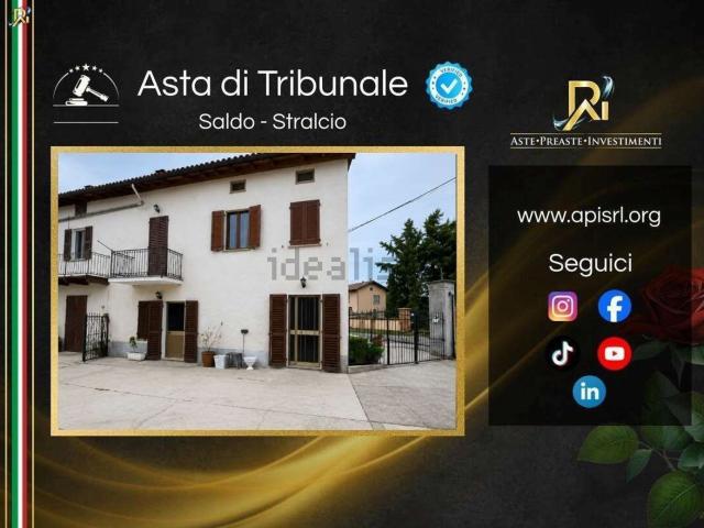 Appartamento in vendita a Piemonte, Asti