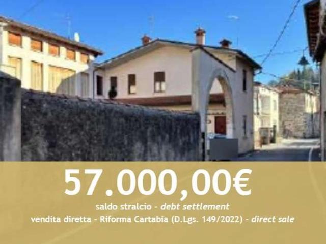 Appartamento in vendita a Chiuppano, Veneto