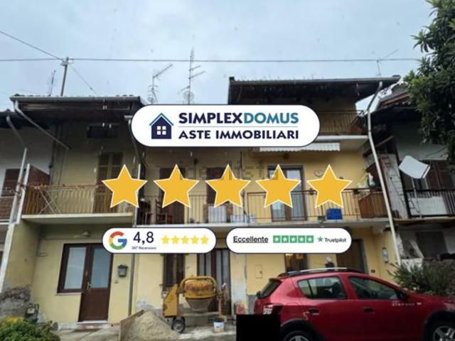Appartamento in vendita a Gaglianico, Biella