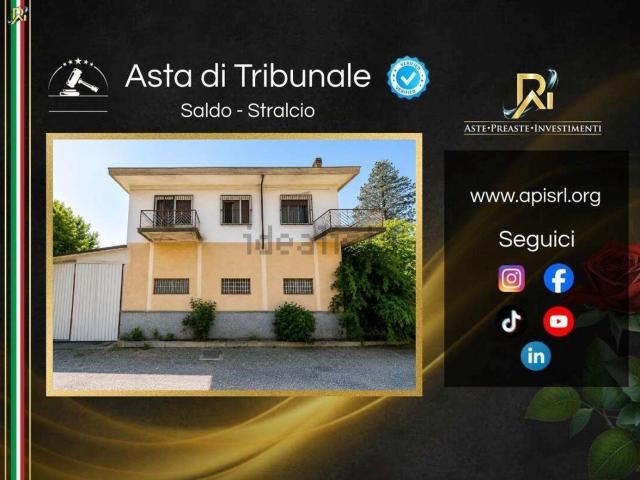 Appartamento in vendita a Strada Madonna della Neve, Pomaro Monferrato