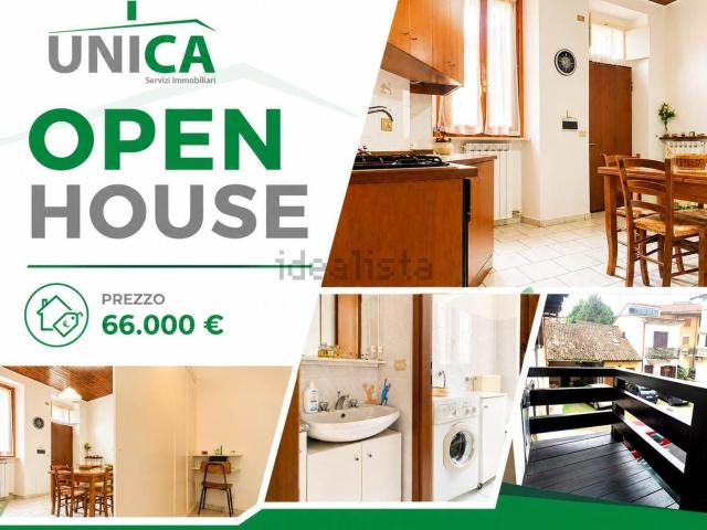 Appartamento in vendita a Boltiere, Lombardia