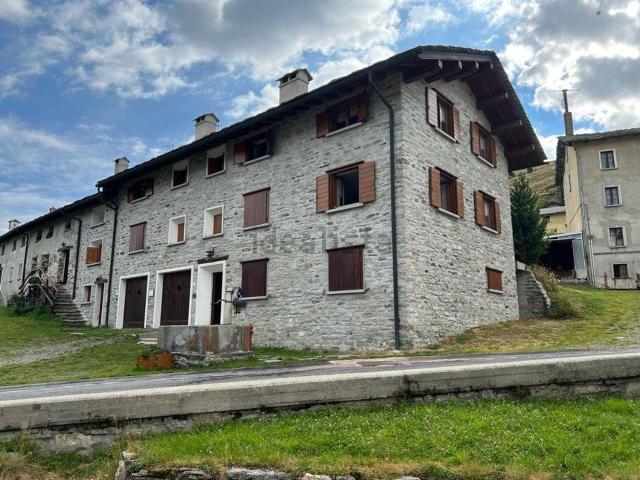 Appartamento in vendita a Corti, Campodolcino