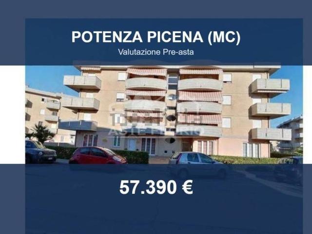 Appartamento in vendita a Porto Potenza Picena, Potenza Picena