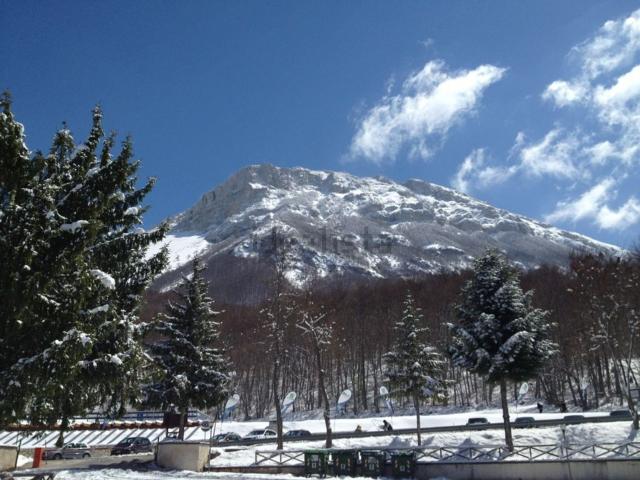 Appartamento in vendita a Campo di Giove, L'Aquila