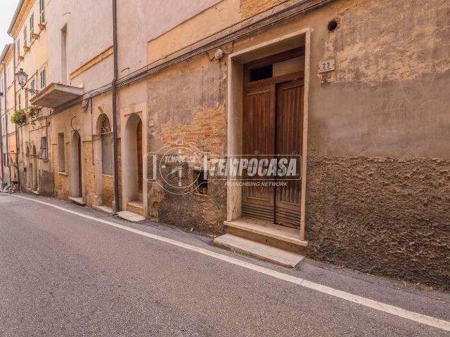 Appartamento in vendita a Paese Alto, Marche