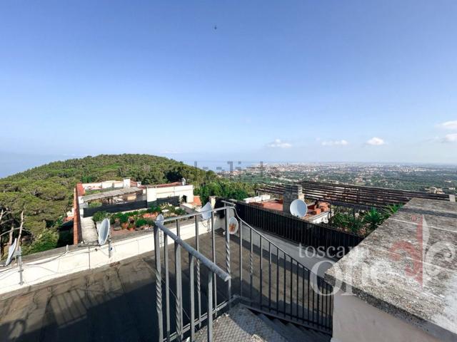 Appartamento in vendita a Montenero Alto, Livorno