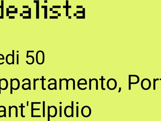 Appartamento in vendita a Centro, Marche