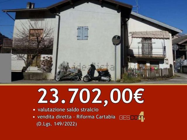 Appartamento in vendita a Barbanìch, Quero