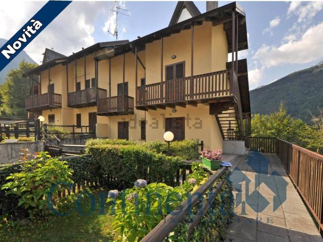 Appartamento in vendita a Comunità Montana della Valle Brembana, Valtorta